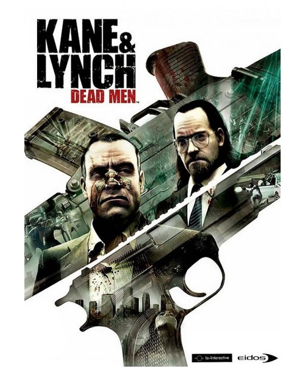 Kane and Lynch: Dead Men GOG.com Key GLOBAL